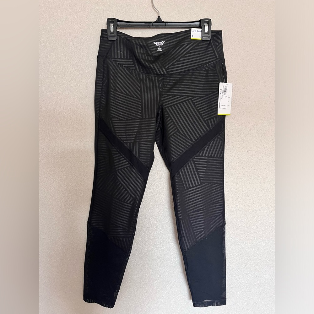 Workout pants